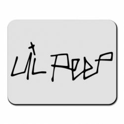 Коврик для мыши Lil Peep - PrintSalon