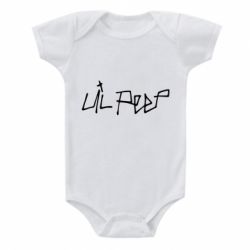 Детский бодик Lil Peep - PrintSalon