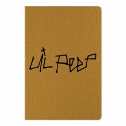 Блокнот с принто Lil Peep - PrintSalon