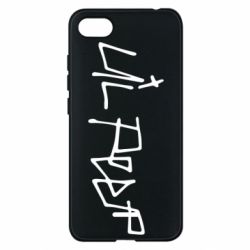 Чехол для Xiaomi Redmi 6A Lil Peep - PrintSalon