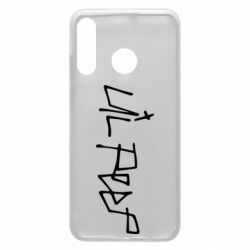 Чехол для Huawei P30 Lite Lil Peep - PrintSalon