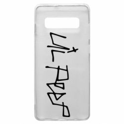 Чехол для Samsung S10+ Lil Peep - PrintSalon