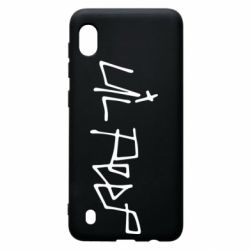 Чехол для Samsung A10 Lil Peep - PrintSalon