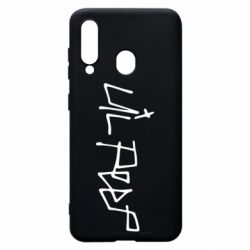 Чехол для Samsung A60 Lil Peep - PrintSalon