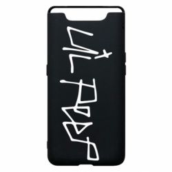 Чехол для Samsung A80 Lil Peep - PrintSalon