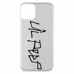 Чехол для iPhone 11 Lil Peep - PrintSalon