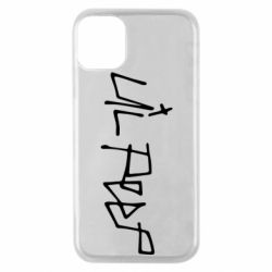 Чехол для iPhone 11 Pro Lil Peep - PrintSalon