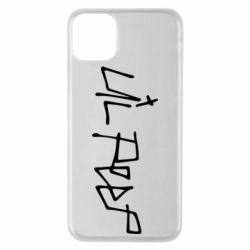 Чехол для iPhone 11 Pro Max Lil Peep - PrintSalon