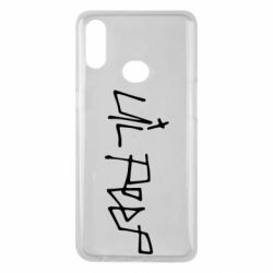 Чехол для Samsung A10s Lil Peep - PrintSalon