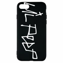 Чехол для iPhone 7 Lil Peep - PrintSalon