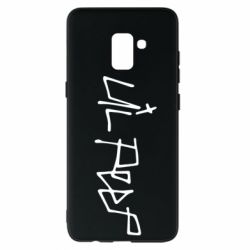 Чехол для Samsung A8+ 2018 Lil Peep - PrintSalon