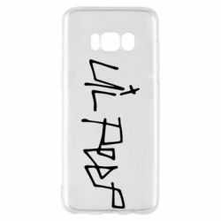 Чехол для Samsung S8 Lil Peep - PrintSalon