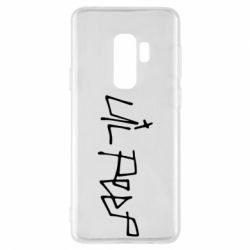 Чехол для Samsung S9+ Lil Peep - PrintSalon