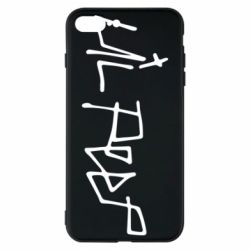 Чехол для iPhone 8 Plus Lil Peep - PrintSalon