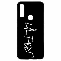 Чехол для Oppo A31 Lil Peep - PrintSalon