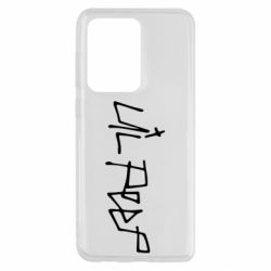 Чехол для Samsung S20 Ultra Lil Peep - PrintSalon