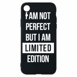 Чохол для iPhone XR Limited edition - PrintSalon