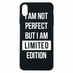 Чохол для iPhone Xs Max Limited edition - PrintSalon