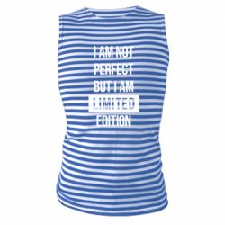 Майка-тільняшка Limited edition - PrintSalon