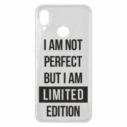 Чохол для Huawei P Smart Plus 2018 Limited edition - PrintSalon