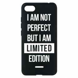 Чехол для Xiaomi Redmi 6A Limited edition