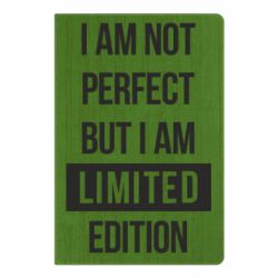 Блокнот з принтом Limited edition - PrintSalon