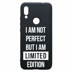 Чохол для Xiaomi Redmi 7 Limited edition - PrintSalon