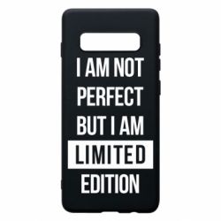 Чохол для Samsung S10+ Limited edition - PrintSalon