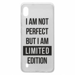 Чохол для Samsung A10 Limited edition