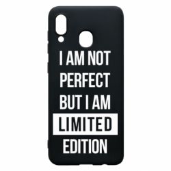 Чохол для Samsung A20 Limited edition - PrintSalon