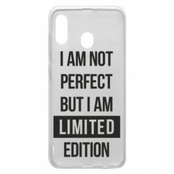 Чохол для Samsung A30 Limited edition - PrintSalon
