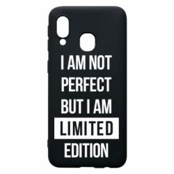 Чохол для Samsung A40 Limited edition - PrintSalon