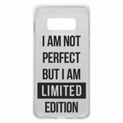 Чохол для Samsung S10e Limited edition