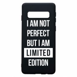 Чохол для Samsung S10 Limited edition - PrintSalon