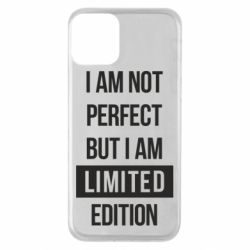 Чохол для iPhone 11 Limited edition - PrintSalon