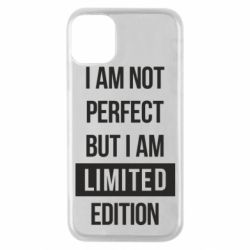 Чохол для iPhone 11 Pro Limited edition - PrintSalon