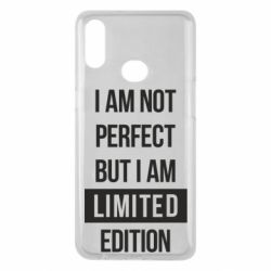 Чохол для Samsung A10s Limited edition - PrintSalon