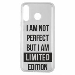 Чохол для Samsung M30 Limited edition