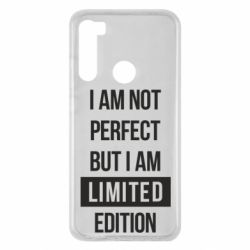 Чохол для Xiaomi Redmi Note 8 Limited edition - PrintSalon