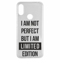 Чохол для Xiaomi Redmi Note 7 Limited edition