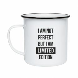 Кружка емальована Limited edition - PrintSalon