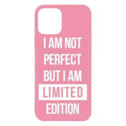 Чохол для iPhone 12 Limited edition - PrintSalon