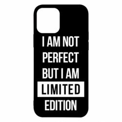 Чохол для iPhone 12 Pro Limited edition - PrintSalon