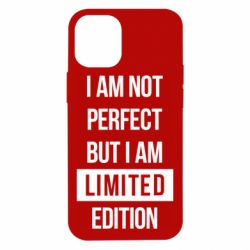 Чохол для iPhone 12 mini Limited edition - PrintSalon