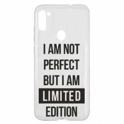 Чохол для Samsung A11 / M11 Limited edition - PrintSalon