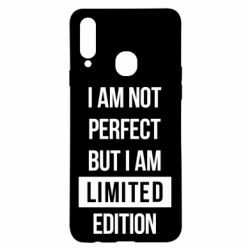 Чохол для Samsung A20s Limited edition - PrintSalon