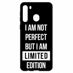 Чохол для Samsung A21 - PrintSalon