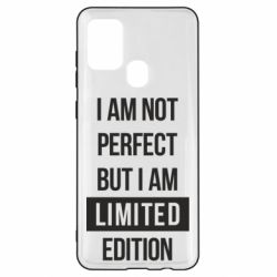 Чохол для Samsung A21s Limited edition - PrintSalon