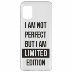 Чохол для Samsung A31 Limited edition - PrintSalon