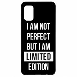 Чохол для Samsung A41 Limited edition - PrintSalon